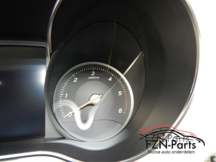 Mercedes-Benz GLC W253 Teller Unit Kilometerteller diesel
