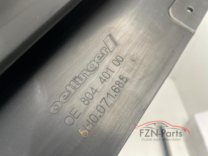 VW Golf 8 Oettinger sideskirts L+R GRU