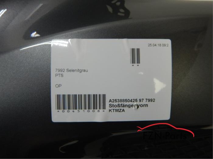 Mercedes-Benz GLC W253 6PDC Voorbumper