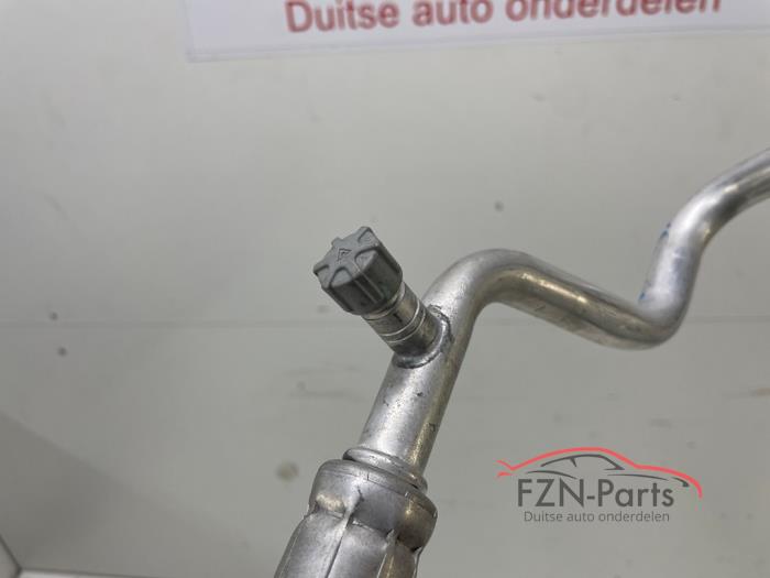 VW Golf 8 GTE Aircoleiding