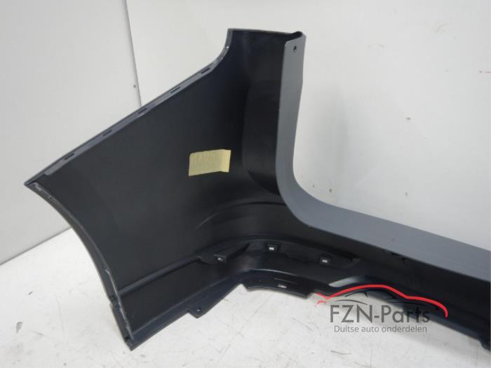 VW Caddy 2K7 Achterbumper kort LH7J