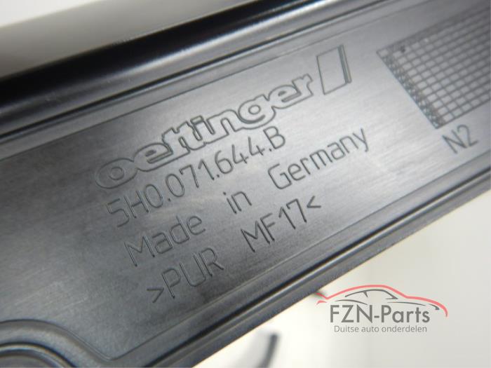 VW Golf 8 Oettinger Spoilerpakket Rondom GRU