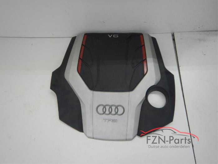 Audi S5 8W6 Motorafdekplaat 3.0 TFSI