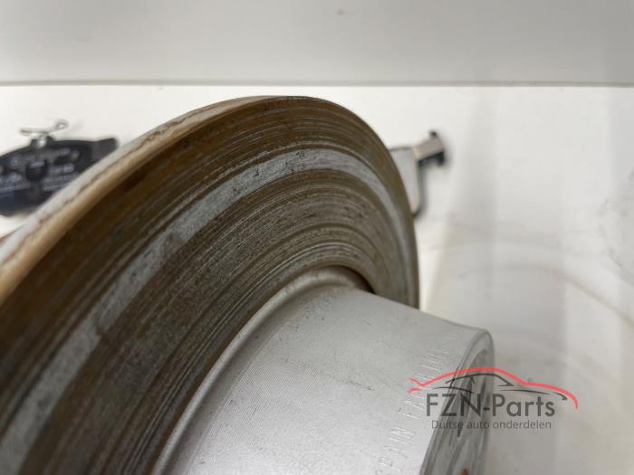 VW T-roc Remset schijven blokken achterzijde