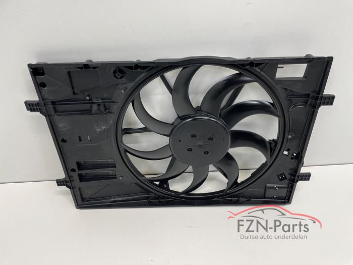 VW Golf 8 Ventilator Enkelfan + Koelluchtventilator + Behuizing