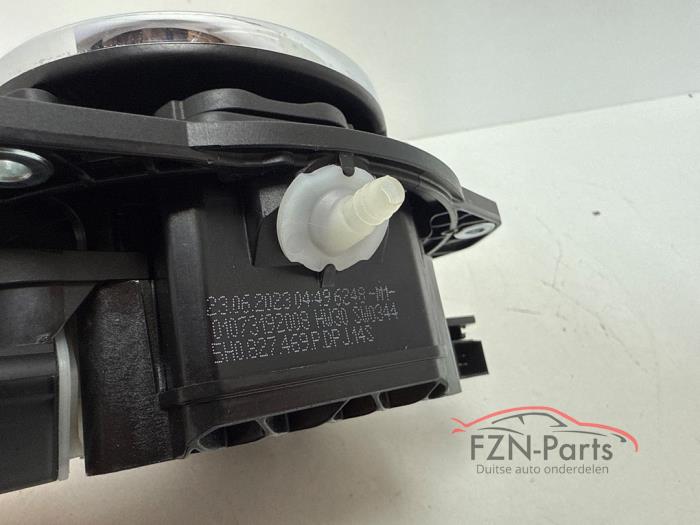 VW Golf 8 Achterklep Opener met Achteruitrijcamera