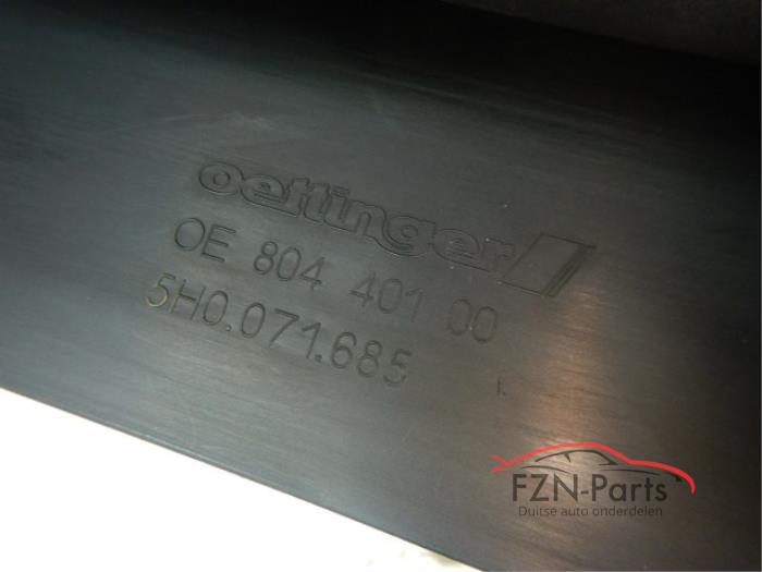 VW Golf 8 Oettinger Spoilerpakket Rondom GRU