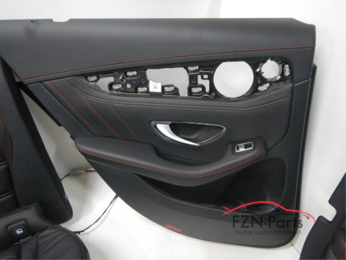 Mercedes-Benz GLC 43 AMG W253 Interieur