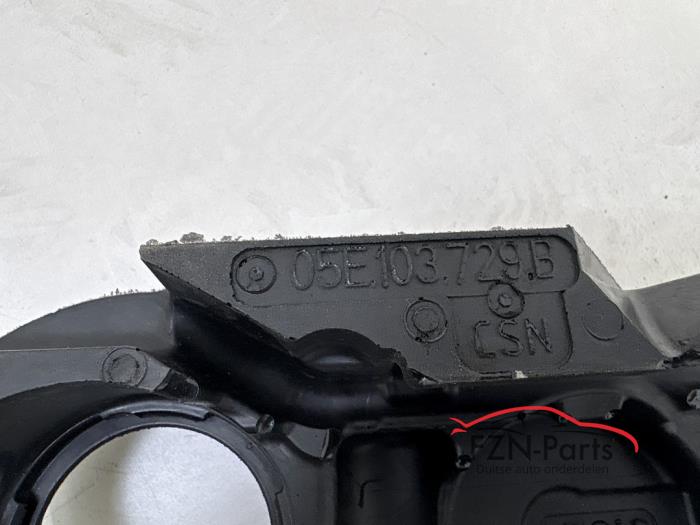 VW Tiguan 571 Afdekking Afdekplaat Olievuldop