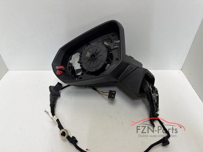 Audi Q3 83A Buitenspiegel Links