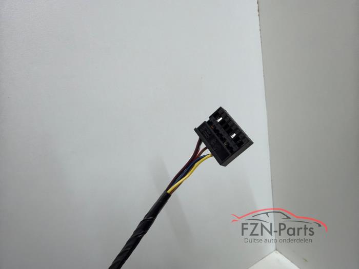 Audi A3 Cabrio 8V7 Facelift Buitenspiegel Rechts