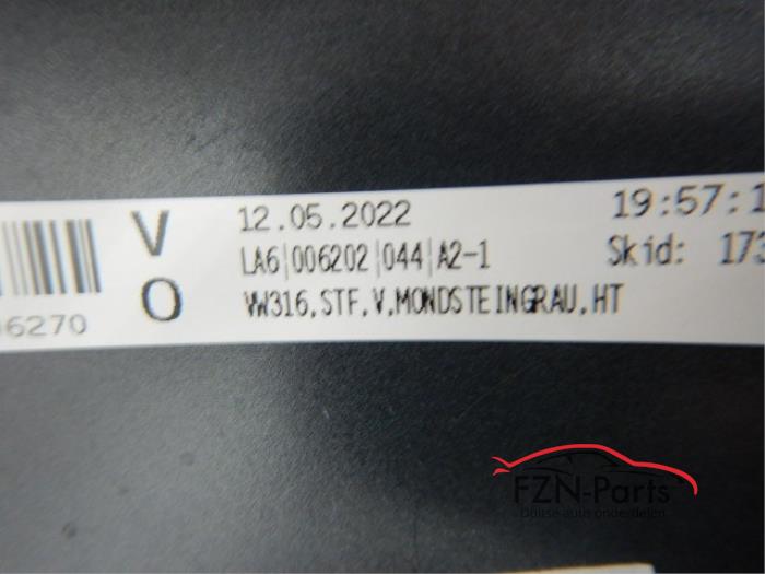 VW ID4 Voorbumper 6PDC LA7C