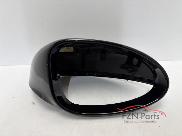 Porsche Taycan 1Y Spiegelkap Rechts Zwart