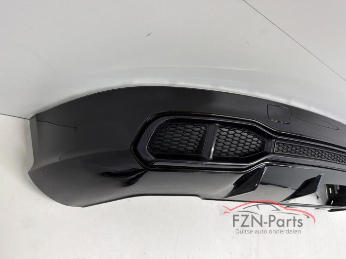 Audi Q5/SQ5 80A S-Line Diffuser Onderlip LY9T