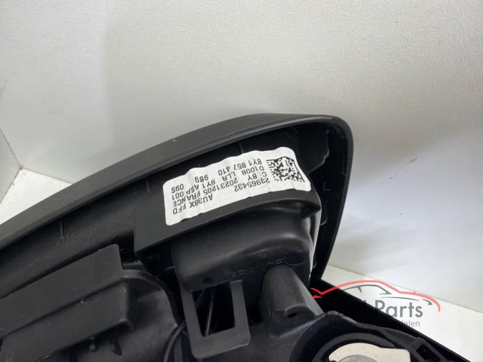 Audi A3 8Y Buitenspiegel Rechts