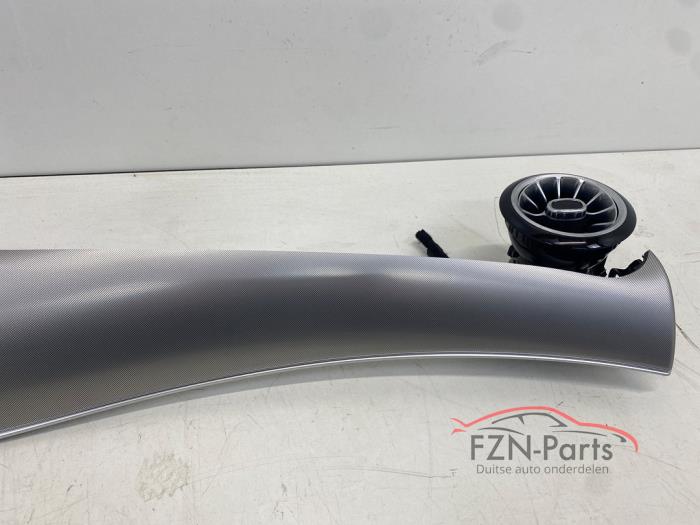 Mercedes-Benz E-Klasse Coupe W238 Dashboard Sierlijst