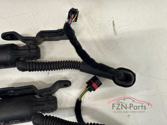 VW Touran 5TA Elektrisch achterklep opener set compleet