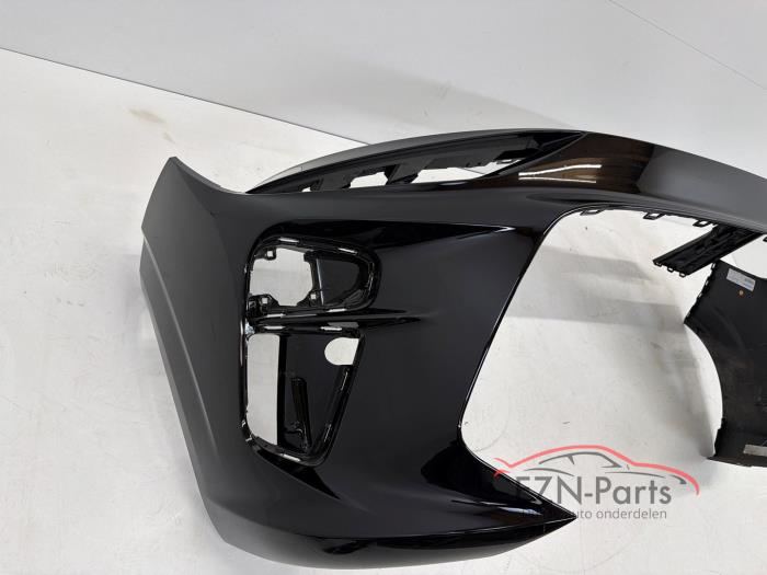 Cupra Terramar 578 Voorbumper Kaal Zwart