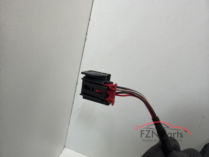 VW T-Roc 2GA BuitenSpiegel Links