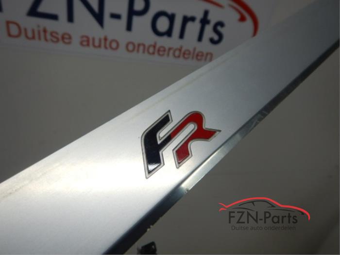 Seat Leon 5F FR Instapverlichting Dorpel sierlijst