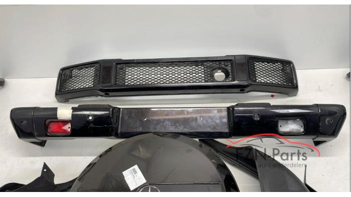 Mercedes-benz G-Klasse W463 G350D Compleet body