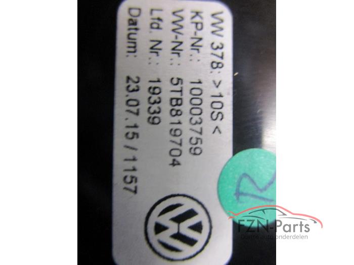 Dashboard deel Volkswagen Touran (22741260)