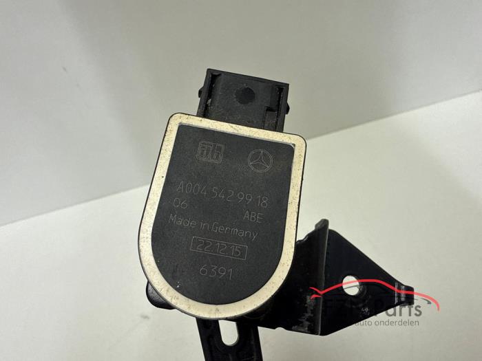 Mercedes-Benz ML-Klasse W166 Koplamphoogte Regelaar