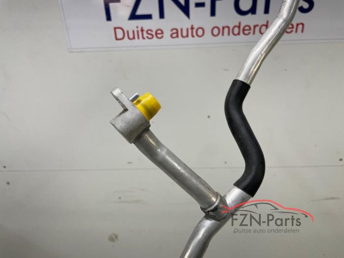 VW Golf 8 GTE Aircoleiding