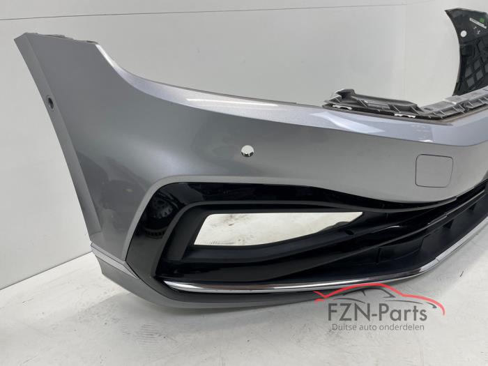 VW Passat B8 Facelift GTE R-Line Voorbumper 6PDC LB7S