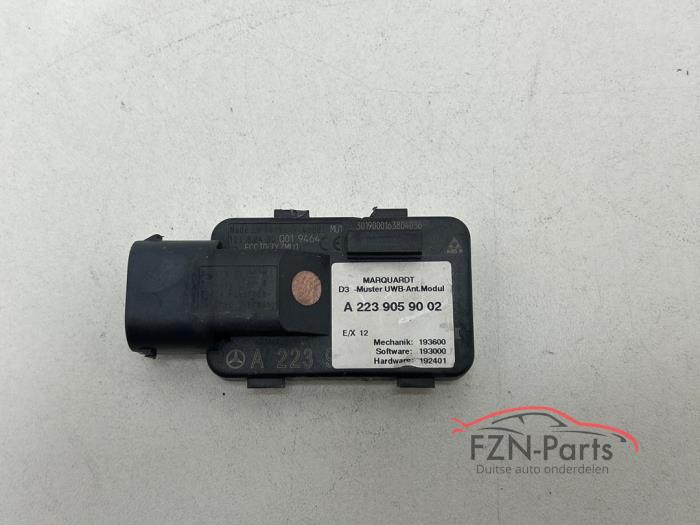 Mercedes-Benz W223 Antenne versterker module