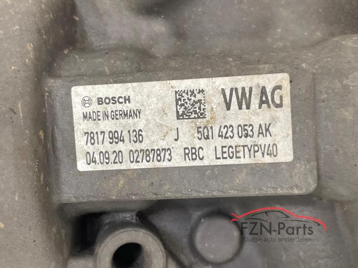 VW T-Roc 2GA Stuurhuis compleet