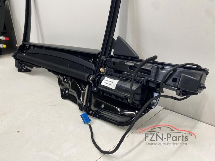 Mercedes-Benz W223 S-Klasse Zonwering Zonnescherm Rechts-achter Elektrisch