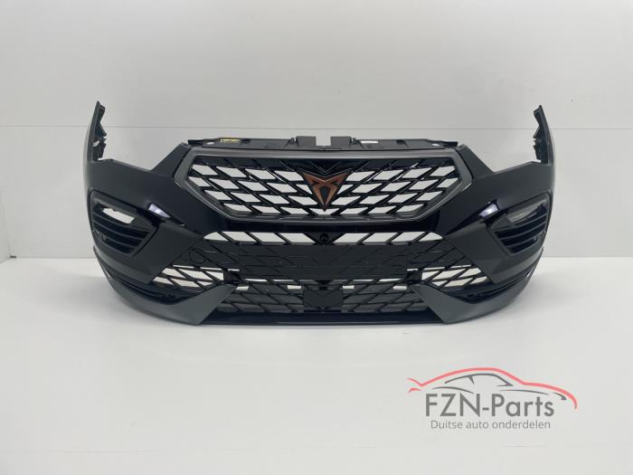 Seat Cupra Ateca Facelift R 575 Voorbumper 6PDC Mistlampen