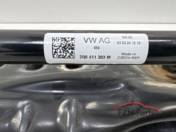 VW Polo 2G Subframe Voorzijde met stabillisatorstang