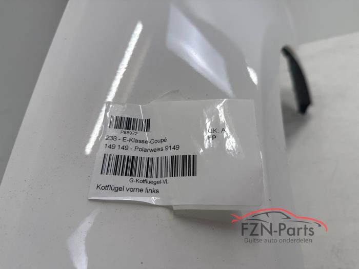 Mercedes-Benz E-Klasse W238 Zij, Spatscherm Links 9149