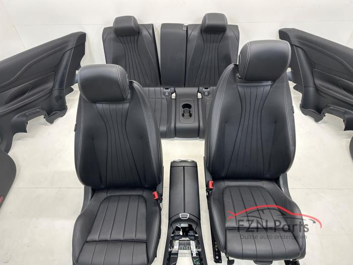 Mercedes-Benz E Coupe W238 Interieur compleet met deurpanelen leer