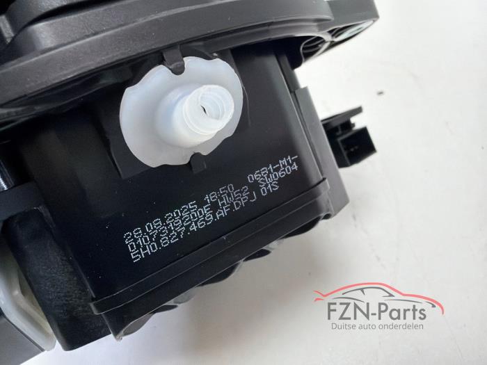 VW Golf 8 Facelift Achterklep Opener Achteruitrijcamera