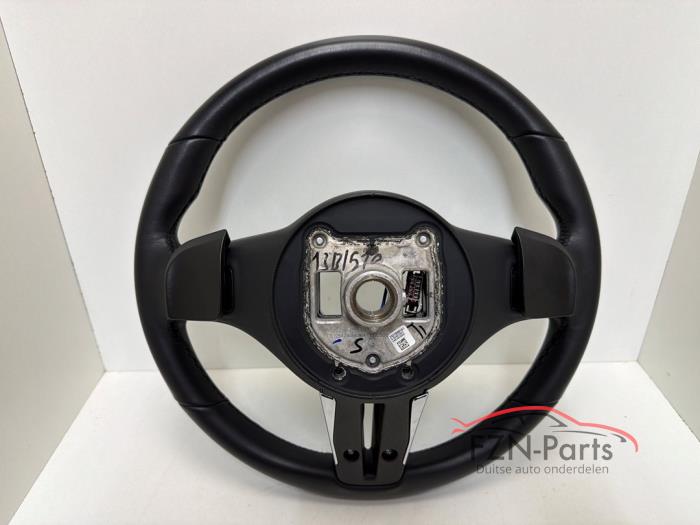 Mercedes-Benz V-Klasse Stuur ACC+ MF + F1 + Chrome Leder