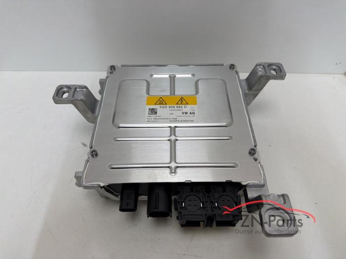 VW Golf 8 Facelift Spanningsomvormer 48V