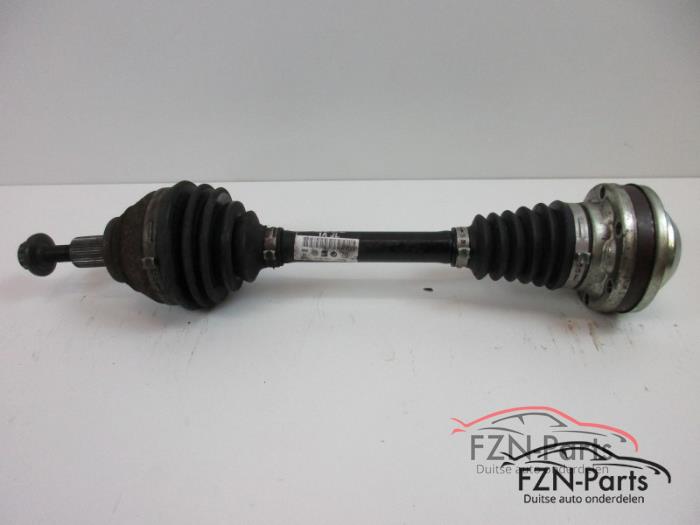 VW Passat B7 Aandrijfas Links