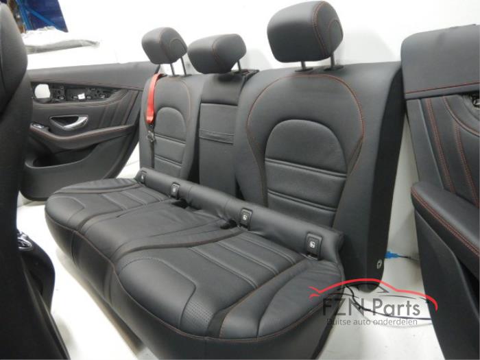 Mercedes-Benz GLC 43 AMG W253 Interieur