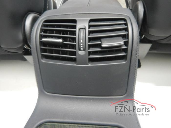 Mercedes-Benz CLS W218 Interieur Leder Zwart