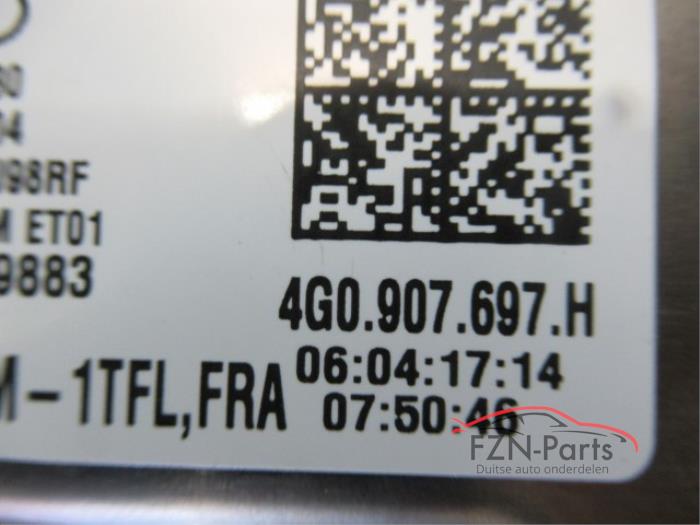 VW Touran 5TA Xenon module