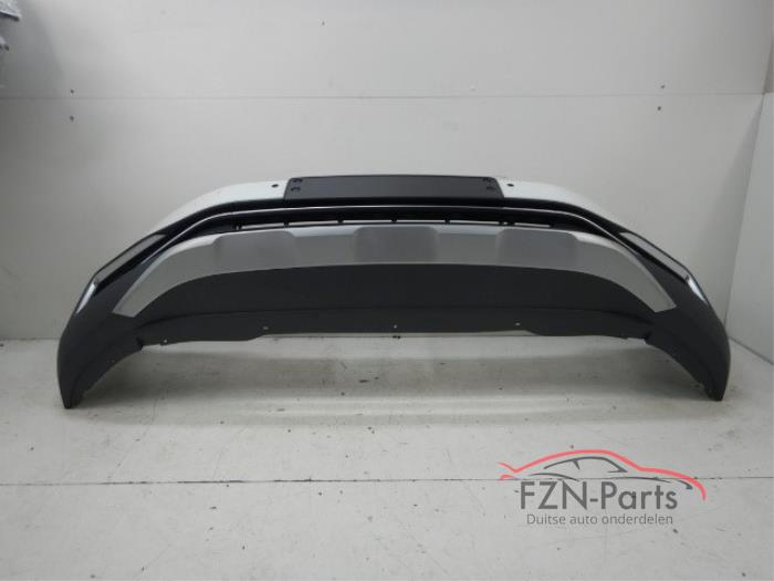 VW Passat B8 Facelift Alltrack Voorbumper 4PDC LC9A