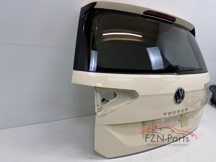 VW Touran 5TA Achterklep Taxigelb