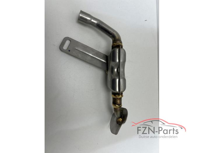VW Tiguan 571 CT1 Standkachel uitlaat Diesel