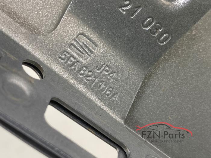 Seat Leon 5FA Sportstourer Zijscherm Spatscherm rechts LZ7G