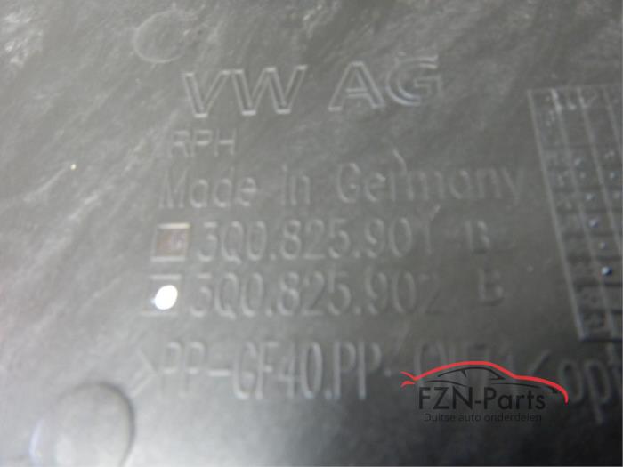 VW Golf 8 Extra verstevigde Bodemplaat