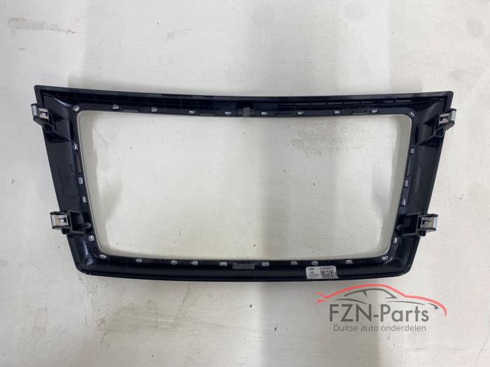 Mercedes-Benz GLE-Klasse Sierlijst Hoogglans Zwart