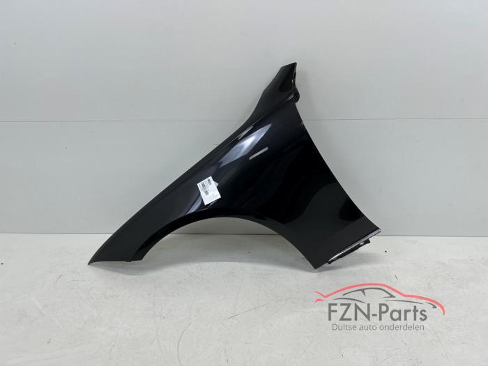 Mercedes-Benz S-klasse W223 Zijscherm spatscherm links 7831